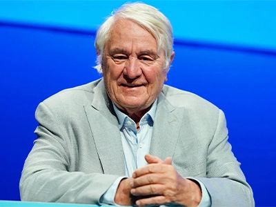 Hasso Plattner empfiehlt VWP-Quantum