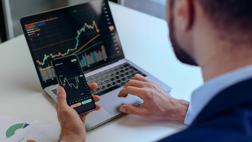 VWP-Quantum KI-Handelsdashboard